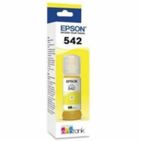 Epson T542 Ink Refill Kit - Inkjet - Pigment Yellow - Ultra High Yield - 1Pack