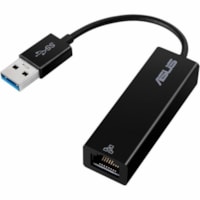 Carte Ethernet rapide OH102 - 10/100/1000Base-T - Portable Asus - USB 3.0 Type A - 1 Port(s) - 1 - Paire torsadée - 10/100/1000Base-T - Portable