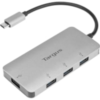 Adaptateur de transfert de données ACH226CA Targus - 4 x USB 3.1 (Gen 1) Type A Female