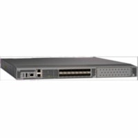 Cisco MDS 9132T Fibre Channel Switch - 32 Ports - 32 Gbit/s - 32 Fiber Channel Ports - 16 x Total Expansion Slots - SFP+ - 16 x SFP+ Slots - Rack-mountable - 1U