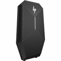 HP Z VR G2 Backpack Workstation - 1 Core i7 8th Gen i7-8850H - vPro Technology - 32 GB - 256 GB SSD - Small Form Factor - Black - Intel QM370 Chip - Windows 10 Pro 64-bit - GeForce RTX 2080 8 GB Graphics - Serial ATA/300 Controller - Gigabit Ethernet - Wireless LAN