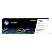 HP 215A Original Laser Toner Cartridge - Yellow - 1 Each - 850 Pages