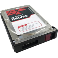 Axiom 4 TB Hard Drive - 3.5" Internal - SAS (12Gb/s SAS) - Black - Server Device Supported - 7200rpm - Hot Swappable - 5 Year Warranty