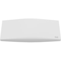 Meraki MR36 802.11ax 1.70 Gbit/s Wireless Access Point - 2.40 GHz, 5 GHz - MIMO Technology - 1 x Network (RJ-45) - Gigabit Ethernet - Desktop, Ceiling Mountable, Wall Mountable, Rail-mountable