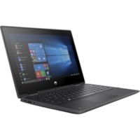 HP ProBook x360 11 G5 EE 11.6" Touchscreen Convertible 2 in 1 Notebook - HD - Intel Celeron N4120 - 4 GB - 64 GB Flash Memory - English Keyboard - 1366 x 768 - Windows 10 Pro - Intel UHD Graphics 600 - In-plane Switching (IPS) Technology - 16.75 Hours Battery Run Time - IEEE 802.11ac Wireless LAN St