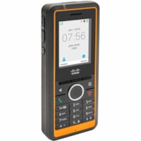 Téléphone IP 6825 - Sans fil - Avec fil/Sans fil - DECT, Bluetooth - Fixation au mur, De table Cisco - 2 x Ligne Totale - VoIP