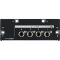 Panasonic Audio/Video Switchbox AV-UHS5M1G - 4 - Affichage4 x Entrée SDI