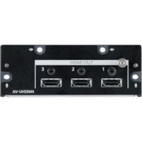 Panasonic AV-UHS5M4 HDMI Output aExpansion Card - 1.65" (42 mm) Height x 4.41" (112 mm) Width x 6.54" (166 mm) Depth