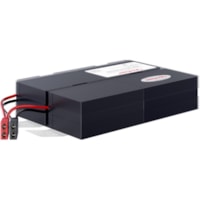 Pack Batterie UPS CyberPower - 9000 mAh - 12 V DC - Lead Acid - Anti-fuite/remplaçable par l'utilisateur