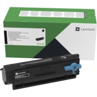 Lexmark - Cartouche toner Unison D'origine Élevé Rendement Laser - Noir - 1 chaque - Laser - Rendement Élevé - 1 Unité