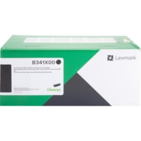 Lexmark - Cartouche toner Unison D'origine Long durée Rendement Laser - Noir - 1 chaque - 6000 Pages