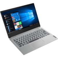 Lenovo ThinkBook 13s-IML 20RR0033US 13.3" Notebook - Full HD - Intel Core i5 10th Gen i5-10210U - 8 GB - 256 GB SSD - English (US) Keyboard - Mineral Gray - 1920 x 1080 - Windows 10 Pro - Intel UHD Graphics - In-plane Switching (IPS) Technology - Front Camera/Webcam - 11 Hours Battery Run Time - IEE