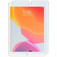 Protecteur d'écran pour iPad (7e génération), iPad (8e génération), iPad (9e génération) AWV102TGL 9H En verre trempé - Transparent, clair - 1 Targus - Pour 10,2 po (259,08 mm) LCD iPad (7éme genération), iPad (8e gén&eacut