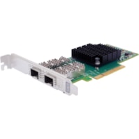 Carte Ethernet 25 gigabits - 25GBase-X, 10GBase-X - Carte Enfichable ATTO - PCI Express 3.0 x16 - 2 Port(s) - Fibre Optique - 25GBase-X, 10GBase-X - Carte Enfichable