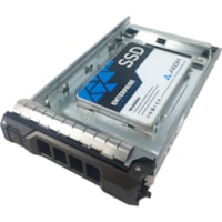 Disque SSD EP400 1,92 To - 3.5" Interne - SATA (SATA/600) Axiom - Serveur, Système de rangement Appareil compatible - 3,6 DWPD - 10,51 To TBW - 540 Mo/s Taux de transfer maximale en lecture - Remplaçable à chaud - 256 bits Norme de cryptage - 5 Année Garantie