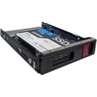 Axiom 240GB Enterprise EV200 3.5-inch Hot-Swap SATA SSD for HP - Server Device Supported - 341 TB TBW - 550 MB/s Maximum Read Transfer Rate - Hot Swappable - 256-bit Encryption Standard - 5 Year Warranty