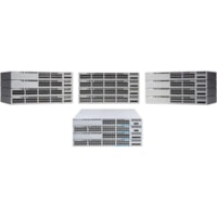 Cisco Catalyst C9200-24P Ethernet Switch - 24 Ports - Manageable - Refurbished - 3 Layer Supported - Modular - 600 W Power Consumption - 370 W PoE Budget - Twisted Pair - PoE Ports - Rack-mountable - Lifetime Limited Warranty