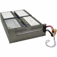 Batterie/pile APC by Schneider Electric - Lead Acid - Sans entretien/Scellé/Étanche - Remplaçable à chaud - 3 Année Durée minimale de la vie de la batterie - 5 Année Durée maximale de la vie de la batterie