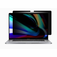 Filtre d'écran de confidentialité 4Vu ASM16MBP9GL Résistant aux rayures - clair Targus - Pour 16 po (406,40 mm) Écran large LCD MacBook Pro - 16:10 - Résistant aux rayures