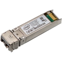 Intel Ethernet SFP28 Optics - For Optical Network, Data Networking - 1 x 25GBase-LR Network - Optical Fiber - Multi-mode - 25 Gigabit Ethernet - 25GBase-LR - 25 Gbit/s - Plug-in Module, Hot-pluggable