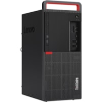 Lenovo ThinkCentre M920t 10SF0046US Desktop Computer - Intel Core i5 9th Gen i5-9500F - 8 GB - 256 GB SSD - Tower - Black - Windows 10 Pro 64-bit - AMD Radeon 520 2 GB - DVD-Writer - English Keyboard - 250 W