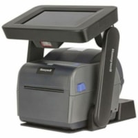 Honeywell PC43K Business, Desktop Direct Thermal Printer - Monochrome - Label Print - USB - Bluetooth - Wireless LAN - US - 7" (177.80 mm) LCD Display Screen - 35.43" (900 mm) Print Length x 4.20" (106.68 mm) Print Width - 6 in/s (152.40 mm/s) Mono - 300 dpi - 4.65" (118.11 mm) Label Width x 35.40" 