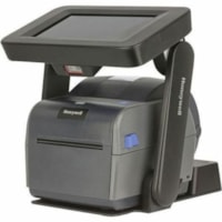 Honeywell PC43K Business, Desktop Direct Thermal Printer - Monochrome - Label Print - USB - Bluetooth - Wireless LAN - EU - 7" (177.80 mm) LCD Display Screen - 35.43" (900 mm) Print Length x 4.20" (106.68 mm) Print Width - 6 in/s (152.40 mm/s) Mono - 300 dpi - 4.65" (118.11 mm) Label Width x 35.40" 