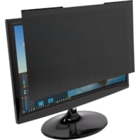 Filtre d'écran de confidentialité MagPro K58355WW - 1 chaque Kensington - Pour 23 po (584,20 mm) Écran large LCD Moniteur - 16:9 - 1 chaque