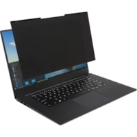 Filtre d'écran de confidentialité MagPro Polytéréphtalate d'éthylène Résistant aux rayures - 1 chaque Kensington - Pour 13,3 po (337,82 mm) Écran large LCD Ordinateur Portable - 16:9 - Résistant aux rayures, Résistant aux empreintes, R&e