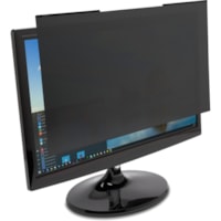 Filtre d'écran de confidentialité MagPro K58356WW - 1 chaque Kensington - Pour 23,8 po (604,52 mm) Écran large LCD Moniteur - 16:9 - 1 chaque