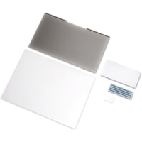 Filtre d'écran de confidentialité MagPro Polytéréphtalate d'éthylène Résistant aux rayures - 1 chaque Kensington - Pour 12,5 po (317,50 mm) Écran large LCD Ordinateur Portable - 16:9 - Résistant aux empreintes, Résistant aux rayures, R&e