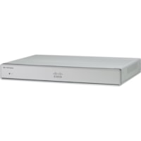 Modem/routeur sans fil ISR1100-4GLTENA 1 SIM Cellulaire, Ethernet Cisco - 4G - LTE 1900, LTE 1700, LTE 700, LTE 850 - LTE, UMTS, HSPA+ - 2 x Antenne(2 xExterne) - 4 x Port réseau - 4 x Port Broadbandband - USB - Gigabit Ethernet - VPN compatible - Bureau