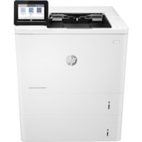 HP LaserJet Enterprise M611x Desktop Laser Printer - Monochrome - 65 ppm Mono - 1200 x 1200 dpi Print - Automatic Duplex Print - 650 Sheets Input - Ethernet - 275000 Pages Duty Cycle - Plain Paper Print - Gigabit Ethernet - USB