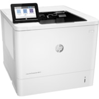 HP LaserJet Enterprise M612dn Desktop Laser Printer - Monochrome - 71 ppm Mono - 1200 x 1200 dpi Print - Automatic Duplex Print - 650 Sheets Input - Ethernet - 300000 Pages Duty Cycle - Plain Paper Print - Gigabit Ethernet - USB