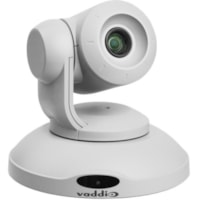 Vaddio ConferenceSHOT AV Video Conferencing Camera - 2.1 Megapixel - 60 fps - White - USB 3.0  - 2.4 Megapixel Interpolated - 1920 x 1080 Video - Exmor CMOS Sensor - Auto/Manual - Network (RJ-45) - Computer