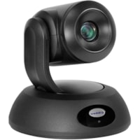 Vaddio RoboSHOT Elite Video Conferencing Camera - 8.5 Megapixel - 60 fps - Black - 8.6 Megapixel Interpolated - 1920 x 1080 Video - Exmor R CMOS Sensor - Auto/Manual - Network (RJ-45)