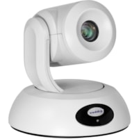 Vaddio RoboSHOT Elite Video Conferencing Camera - 8.5 Megapixel - 60 fps - White - 1 Pack(s) - 8.6 Megapixel Interpolated - 1920 x 1080 Video - Exmor R CMOS Sensor - Auto/Manual - 30x Digital Zoom - Network (RJ-45)