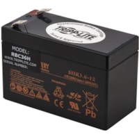 Pack Batterie UPS RBC36H Tripp Lite by Eaton - Étanche/Sas entretien - 3 Année Durée minimale de la vie de la batterie - 5 Année Durée maximale de la vie de la batterie