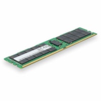 AddOn Module de RAM AM3200D4DR4RN/64G - Pour Serveur - 64 Go (1 x 64 Go) - DDR4-3200/PC4-25600 DDR4 SDRAM - 3200 MHz Deux rangs Mémoire - CL17 - 1,20 V - ECC - Enregistré - 288 broches - RDIMM - À vie Garantie