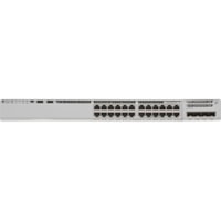 Cisco Catalyst 9200 24-port PoE+ Switch, Network Advantage - 24 Ports - Manageable - Refurbished - 3 Layer Supported - Modular - 600 W Power Consumption - Twisted Pair, Optical Fiber - Rack-mountable - Lifetime Limited Warranty