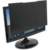 Kensington MagPro 21.5" (16:9) Monitor Privacy Screen with Magnetic Strip - For 21.5" (546.10 mm) Widescreen LCD Monitor - 16:9 - 1 Each