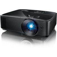 Projecteur DLP (Digital Light Processing) Home Theater HD146X 3D - 16:9 Optoma - 1920 x 1080 - Avant, Plafond, Arrière - 1080p - 4000 Heure Mode Normal - 10000 Heure Mode Économie - Full HD - 3600 lm - HDMI - USB - 1 Année Garantie