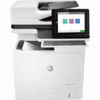 HP LaserJet M634h Laser Multifunction Printer-Monochrome-Copier/Scanner-52 ppm Mono Print-1200x1200 Print-Automatic Duplex Print-300000 Pages Monthly-650 sheets Input-Color Scanner-600 Optical Scan-Gigabit Ethernet - Copier/Printer/Scanner - 52 ppm Mono Print - 1200 x 1200 dpi Print - Automatic Dupl