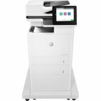 HP LaserJet M635 M635fht Laser Multifunction Printer-Monochrome-Copier/Fax/Scanner-65 ppm Mono Print-1200x1200 Print-Automatic Duplex Print-300000 Pages Monthly-1200 sheets Input-Color Scanner-600 Optical Scan-Monochrome Fax-Gigabit Ethernet - Copier/Fax/Printer/Scanner - 65 ppm Mono Print - 1200 x 