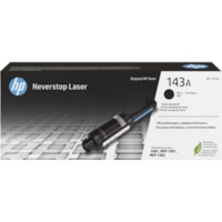 Cartouche toner 143A D'origine Laser - Noir - 1 / Carton HP - Laser - 1 / Carton