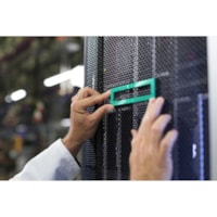 SFP (mini-GBIC) HPE - Pour Réseau de donnéesPaire torsadéeGigabit Ethernet - 1000Base-T