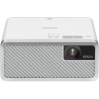 Epson PowerLite W70 3LCD Projector - 16:10 - Portable, Ceiling Mountable, Floor Mountable - White - 1280 x 800 - Front, Ceiling, Rear - 12000 Hour Normal Mode - 20000 Hour Economy Mode - WXGA - 2,500,000:1 - 2000 lm - HDMI - Bluetooth - Meeting, Class Room, Digital Signage - 2 Year Warranty