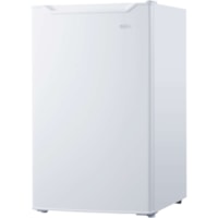 Danby Diplomat 4.4 cu. ft. Compact Refrigerator - 124.59 L - Manual Defrost - Undercounter - Reversible - 124.59 L Net Refrigerator Capacity