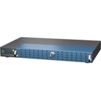 SEH Périphérique de serveur dongleserver ProMAX - Paire torsadée - 2 x Réseasu (RJ-45) - 20 x USB - 10/100/1000Base-T - Gigabit Ethernet - Montable en rack