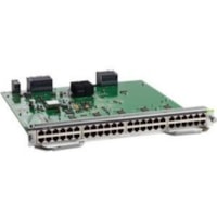 Cisco Catalyst 9400 Series RJ45 Data Line Card - For Data Networking - 48 x RJ-45 10/100/1000Base-TX Network - Twisted PairGigabit Ethernet - 10/100/1000Base-TX